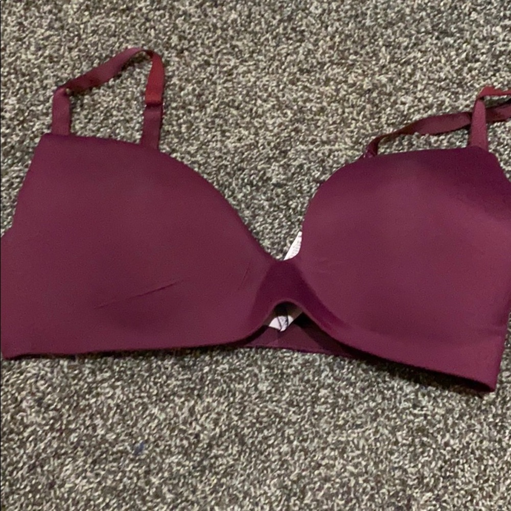 Wireless bra